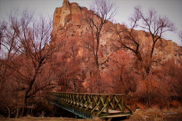 Ihlara Vadisi ve Yeraltı Şehri Turu