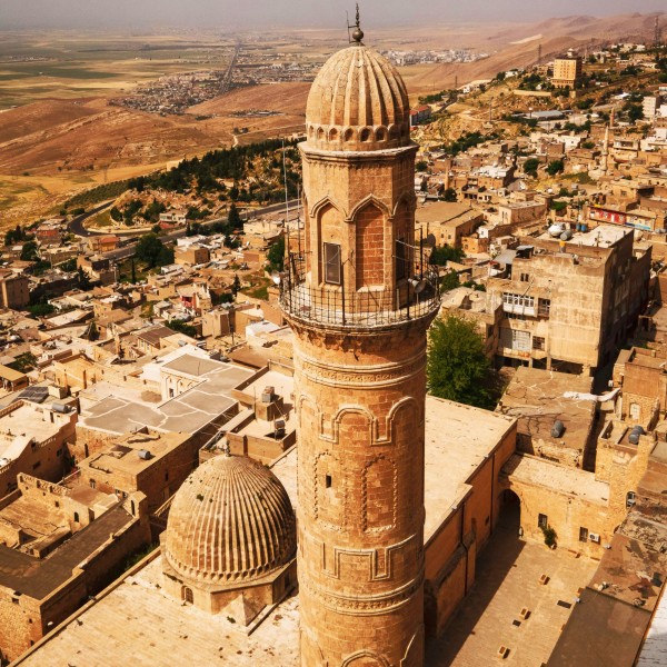 Mardin - Şanlıurfa - Midyat - Hasankeyf - Harran - Halfeti - Göbeklitepe